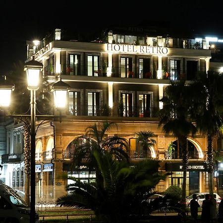 Hotel Retro Batumi Kültér fotó