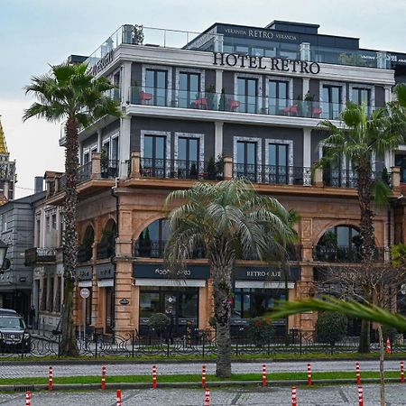Hotel Retro Batumi Kültér fotó