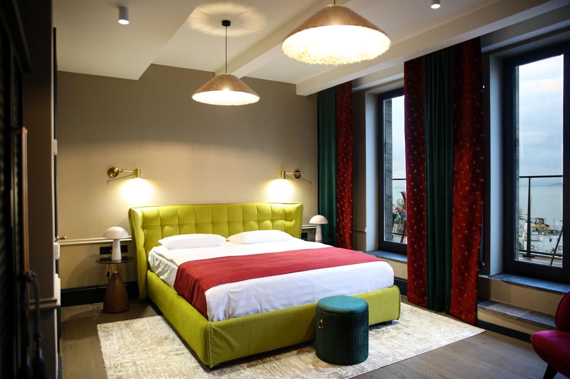 Hotel Retro Batumi Kültér fotó
