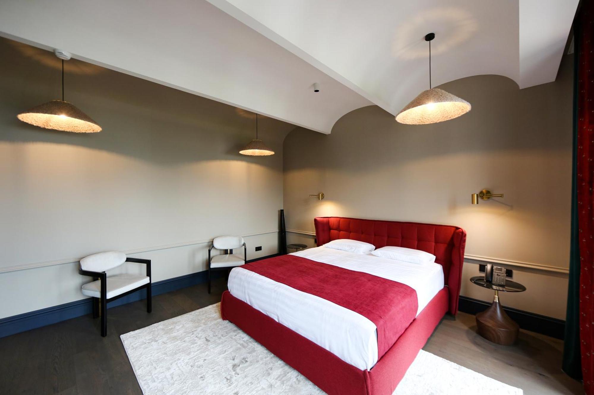 Hotel Retro Batumi Kültér fotó