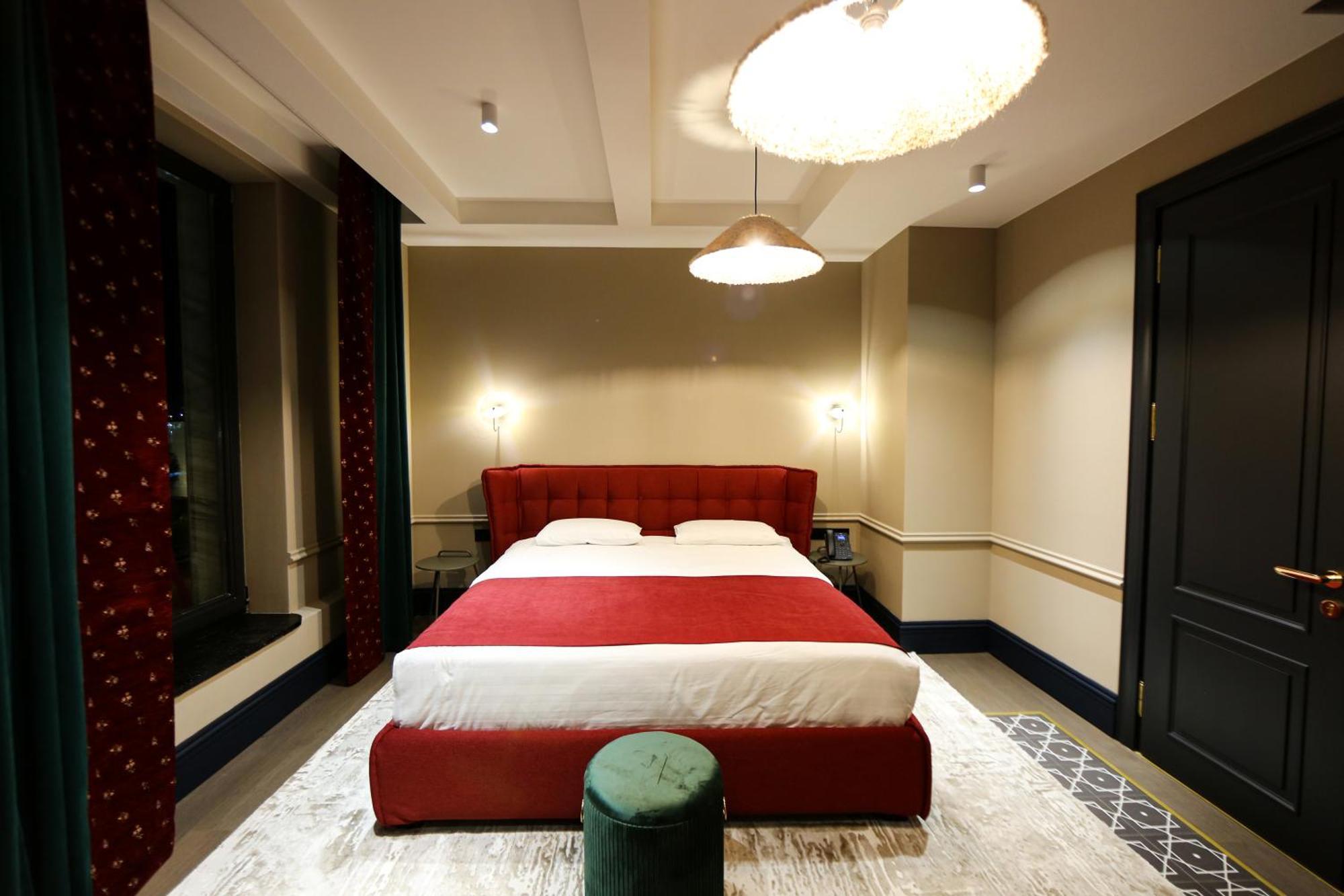 Hotel Retro Batumi Kültér fotó