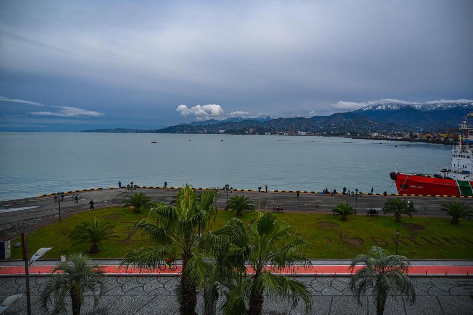 Hotel Retro Batumi Kültér fotó