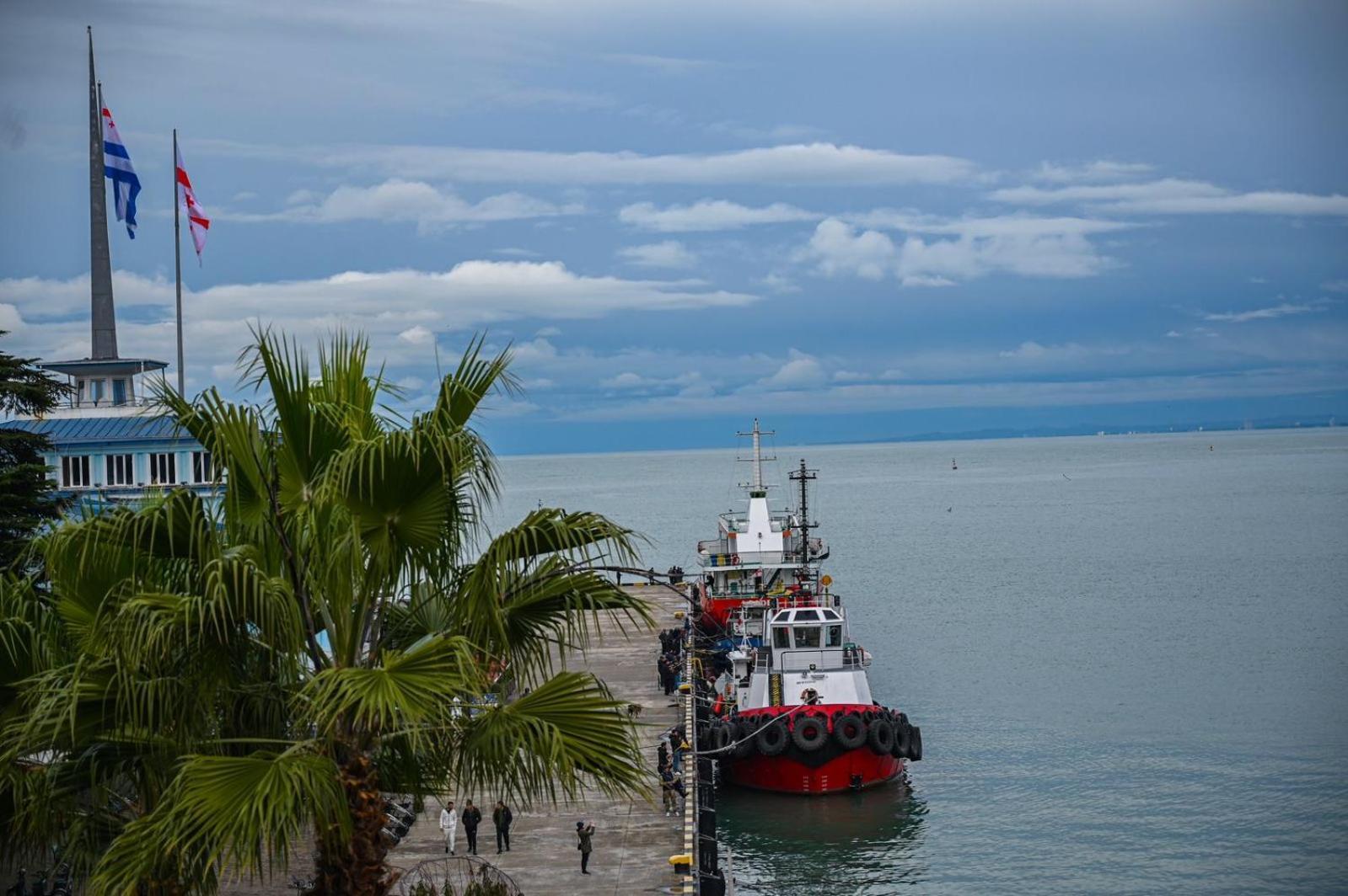 Hotel Retro Batumi Kültér fotó